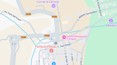 location map image