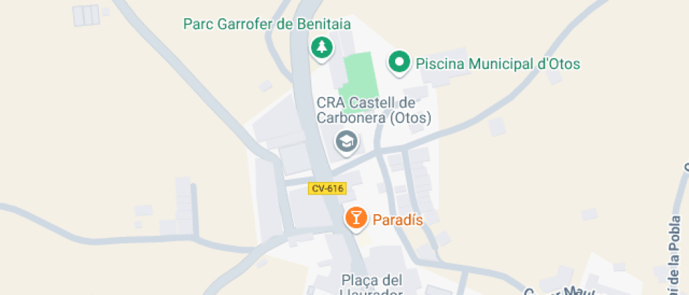 Castell De Carbonera