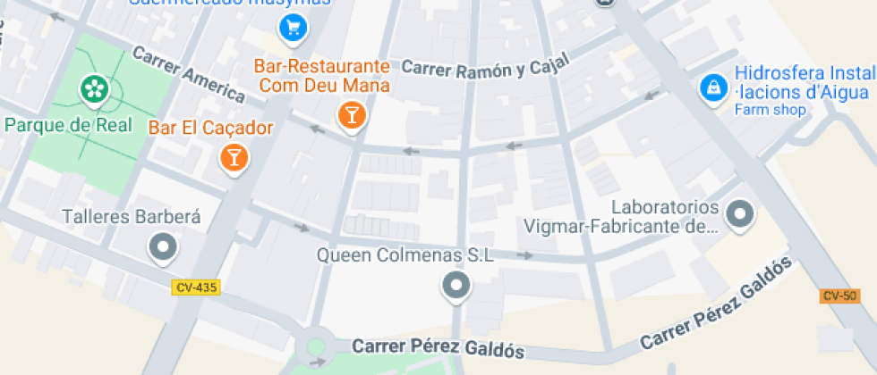 Municipal María Salvador