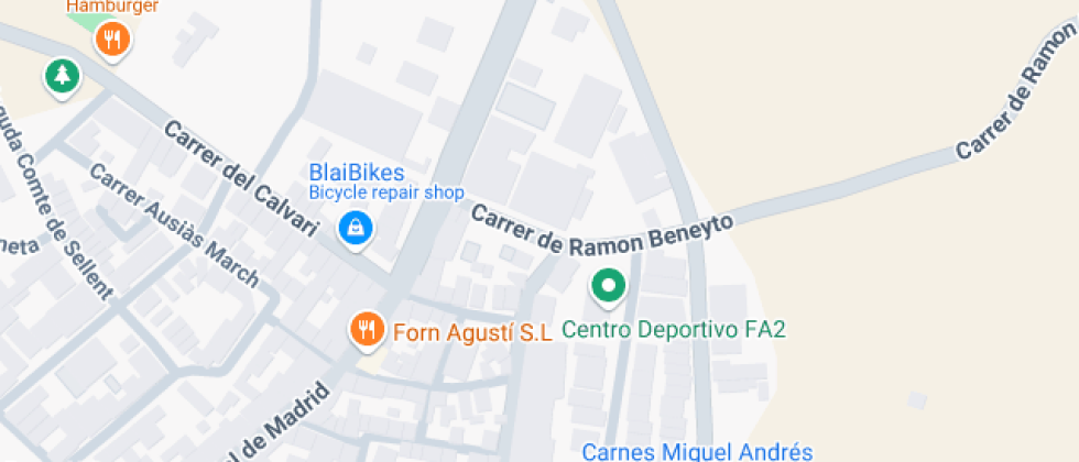 Mare De Déu Del Socorro