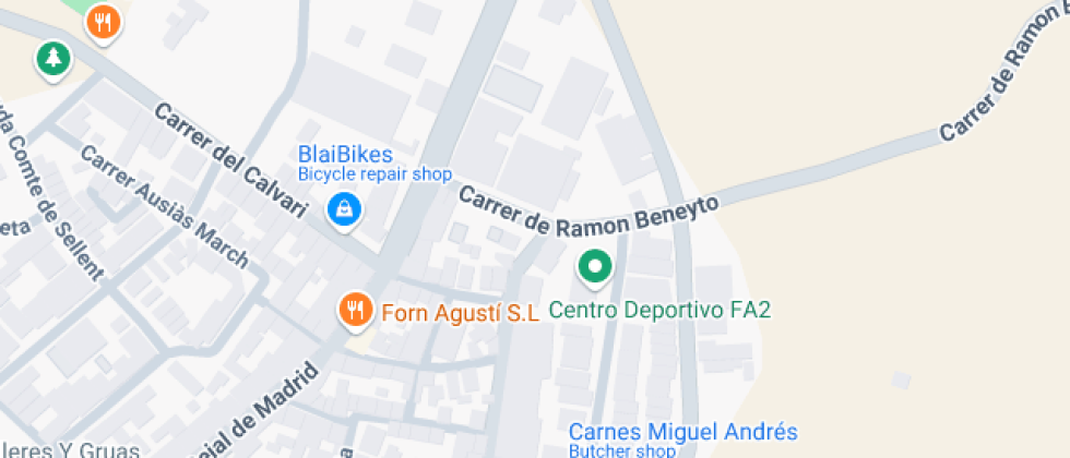 Municipal Mestre Manuel Rosich Sanchís