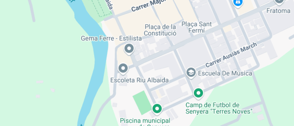 Municipal De Senyera