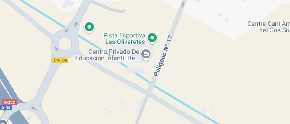 San José Y San Antonio