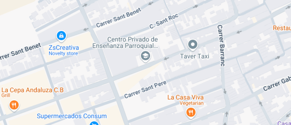 Parroquial San José-patronato