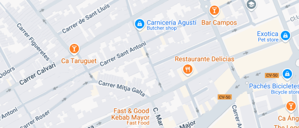 Municipal Mestre Víctor Calatayud