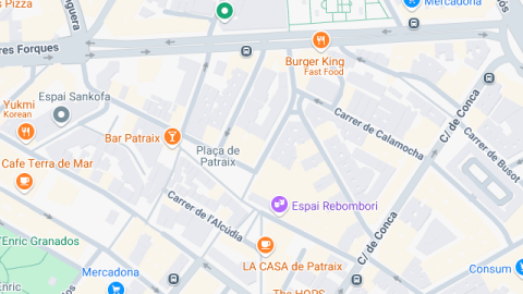 location map image