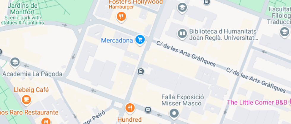 location map image
