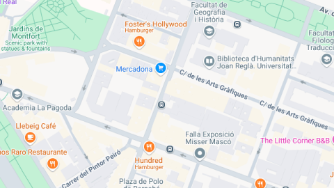 location map image