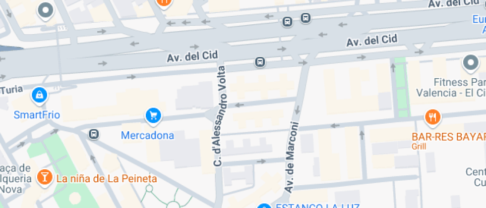 location map image