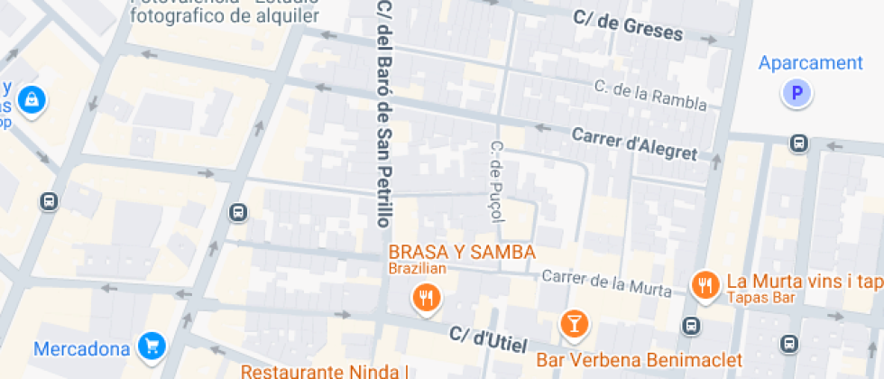 location map image