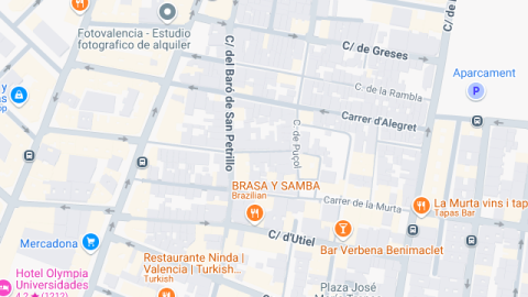 location map image