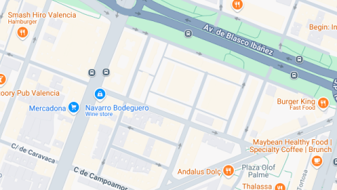 location map image