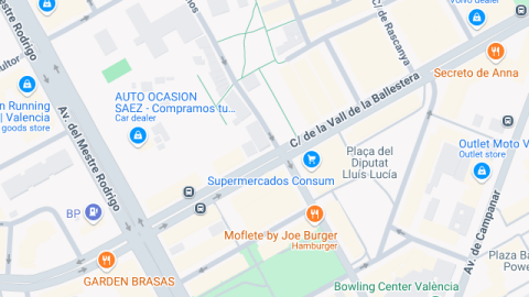 location map image