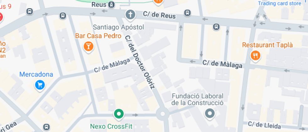 location map image