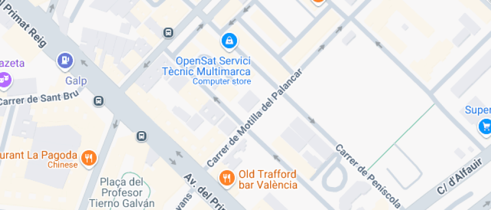 location map image