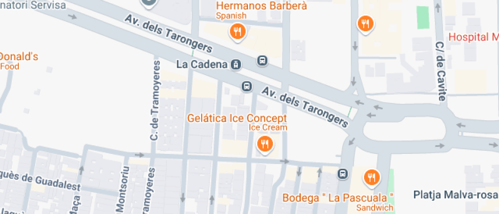 location map image