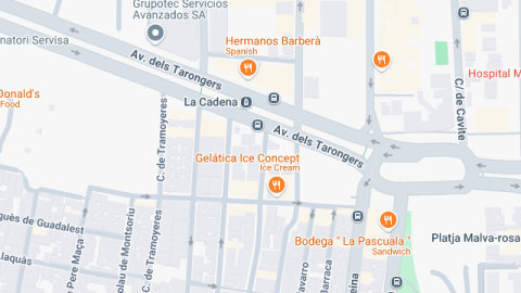 location map image