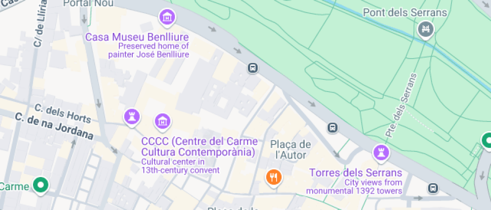 location map image