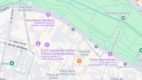 location map image