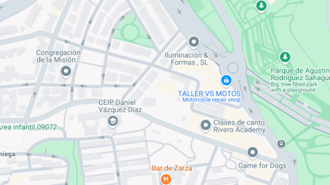 location map image