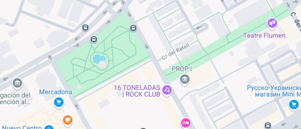 location map image