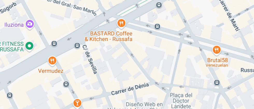 location map image