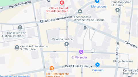 location map image