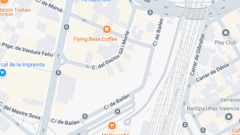 location map image