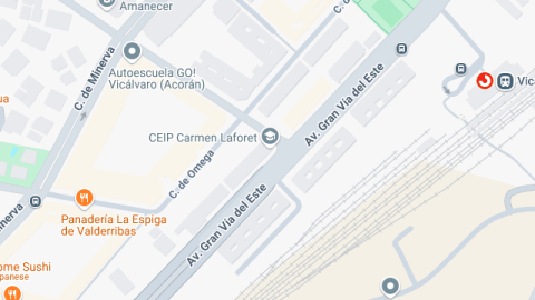 location map image