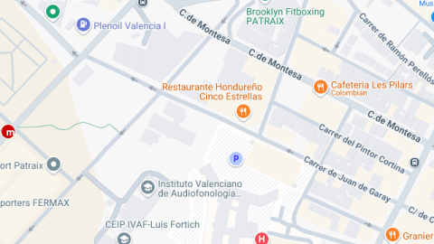 location map image