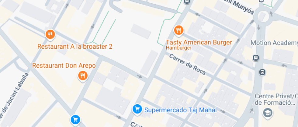location map image