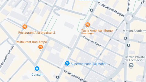 location map image