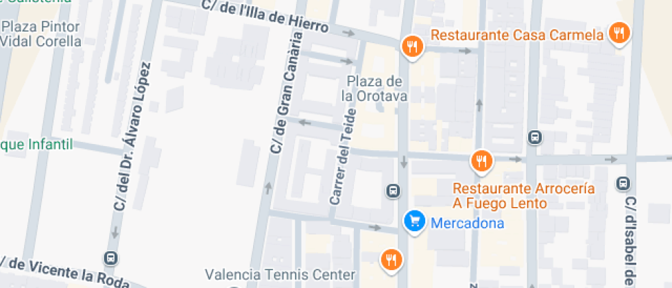 location map image