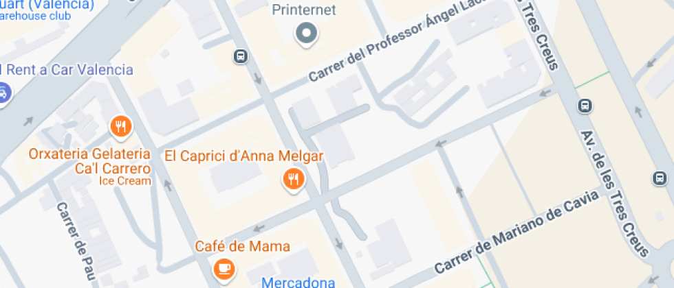 location map image