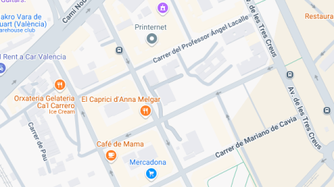 location map image