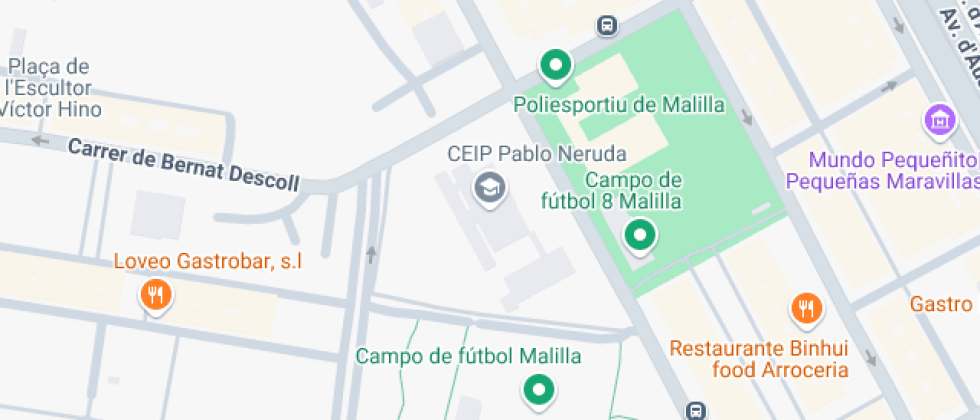 location map image