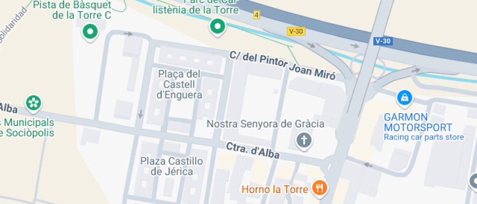 location map image