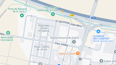 location map image