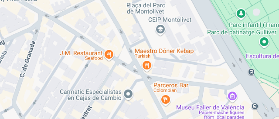 location map image