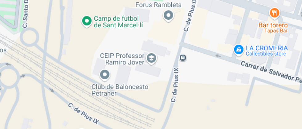 location map image