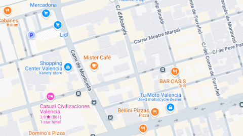 location map image