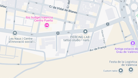 location map image