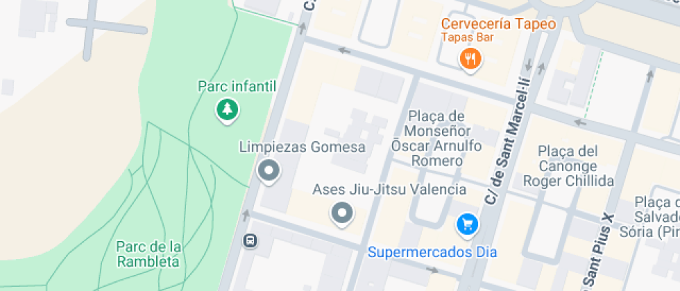 location map image