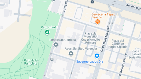 location map image