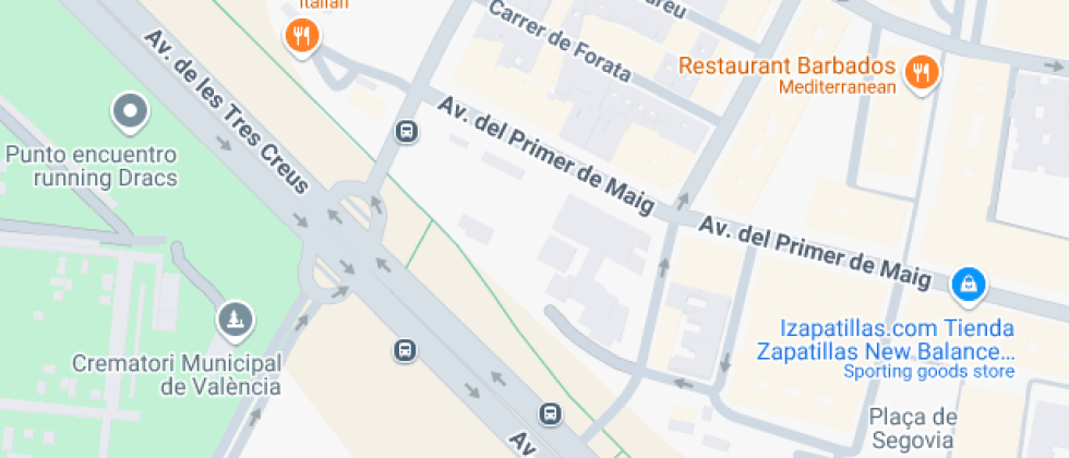 location map image