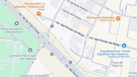 location map image