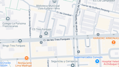 location map image