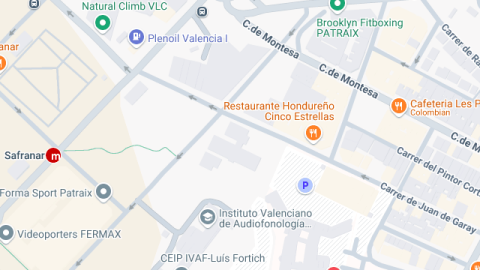 location map image