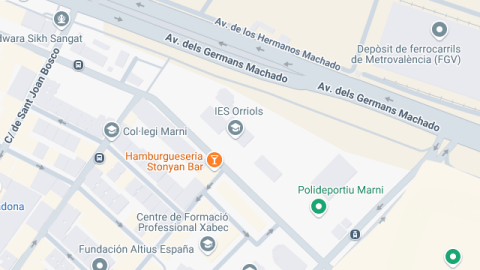location map image