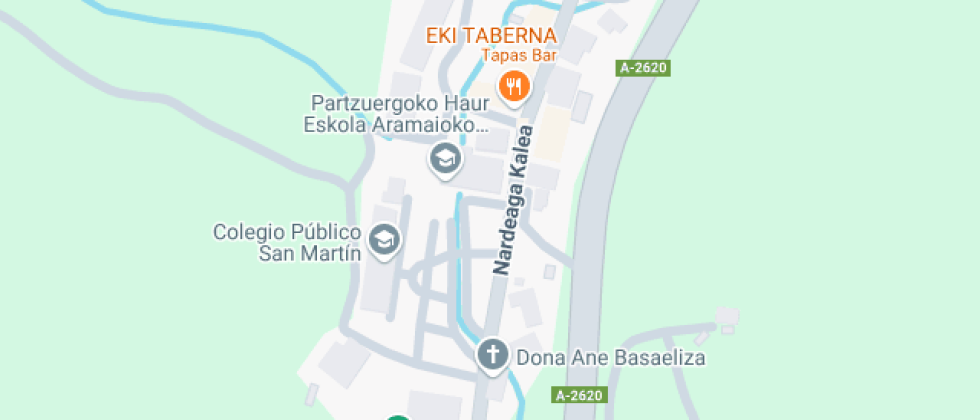 Aramaioko Haurreskola-masusta